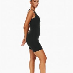 Babaton Contour V-neck romper